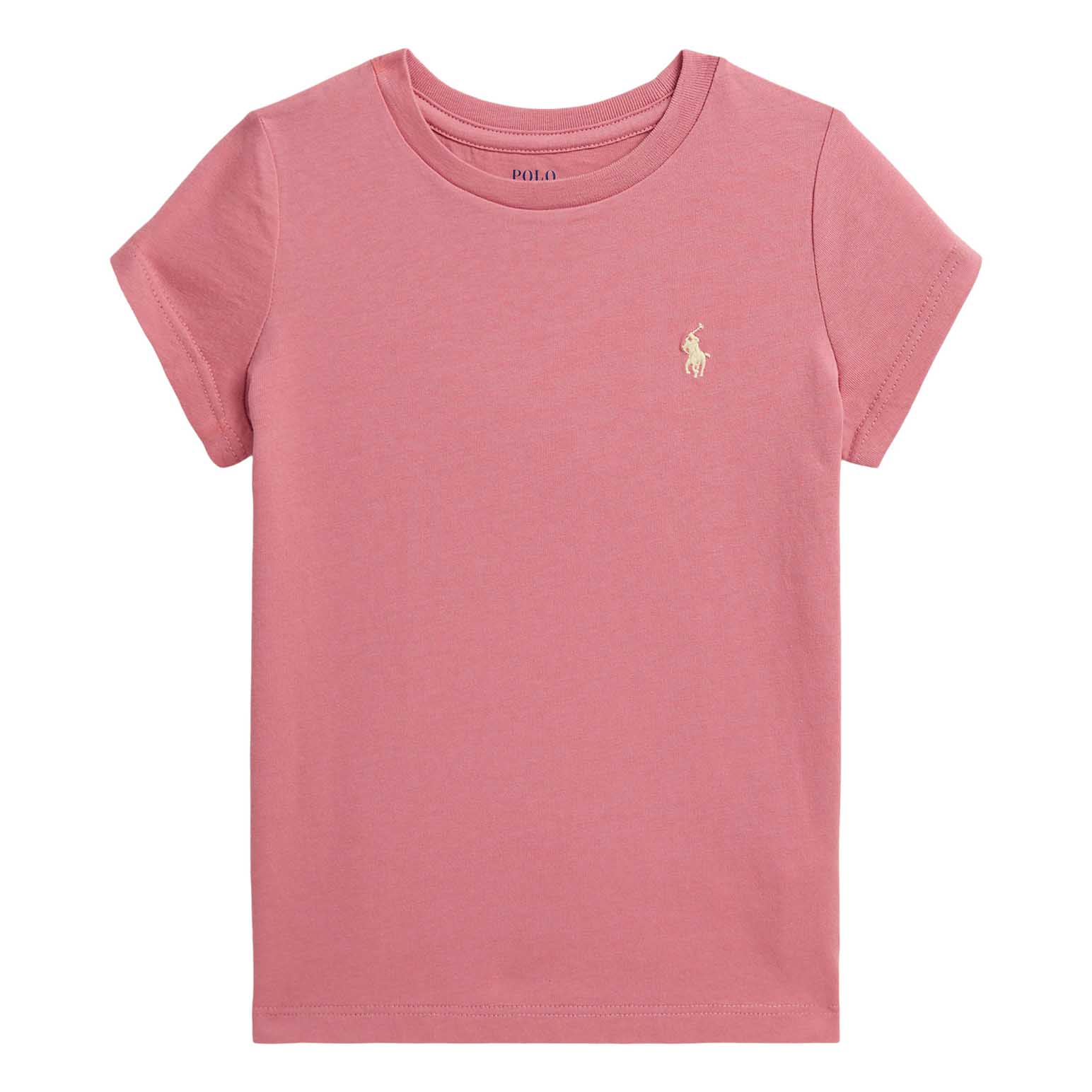 Polo Ralph Lauren Cotton Jersey Tee 3-6Y
